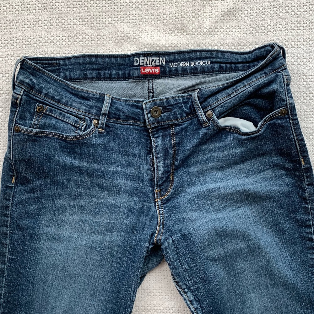 Size 14 Levi’s